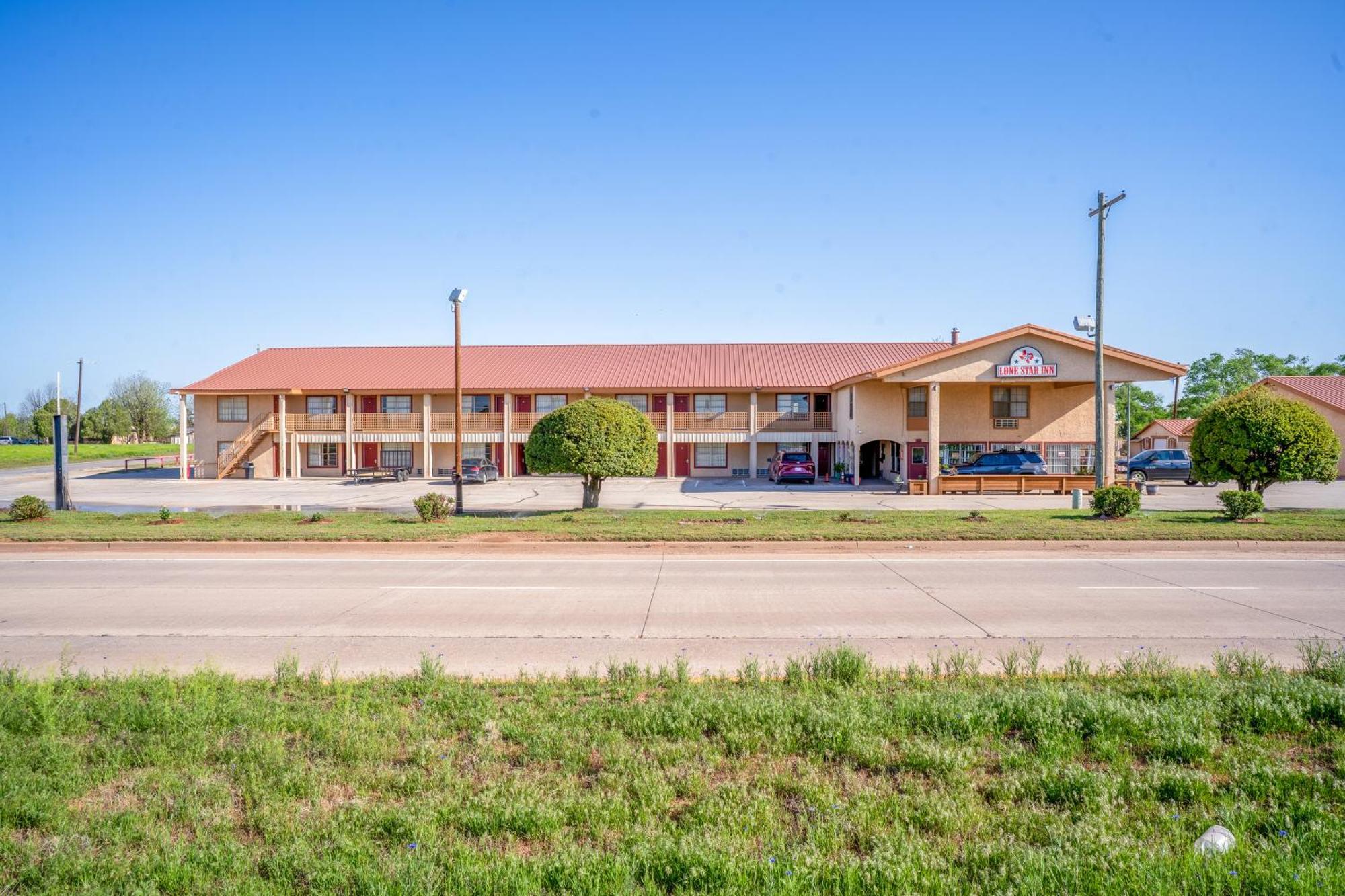 Lone Star Inn By Oyo Vernon Texas Hwy 287 Exterior photo