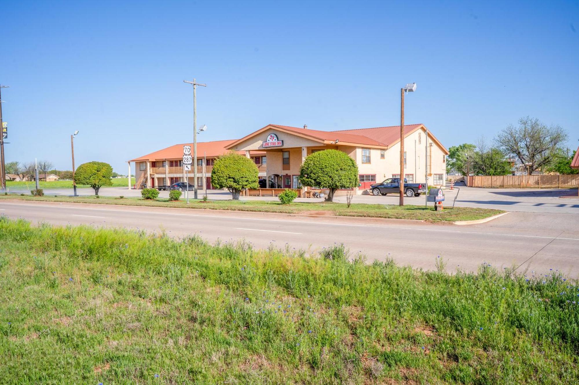 Lone Star Inn By Oyo Vernon Texas Hwy 287 Exterior photo