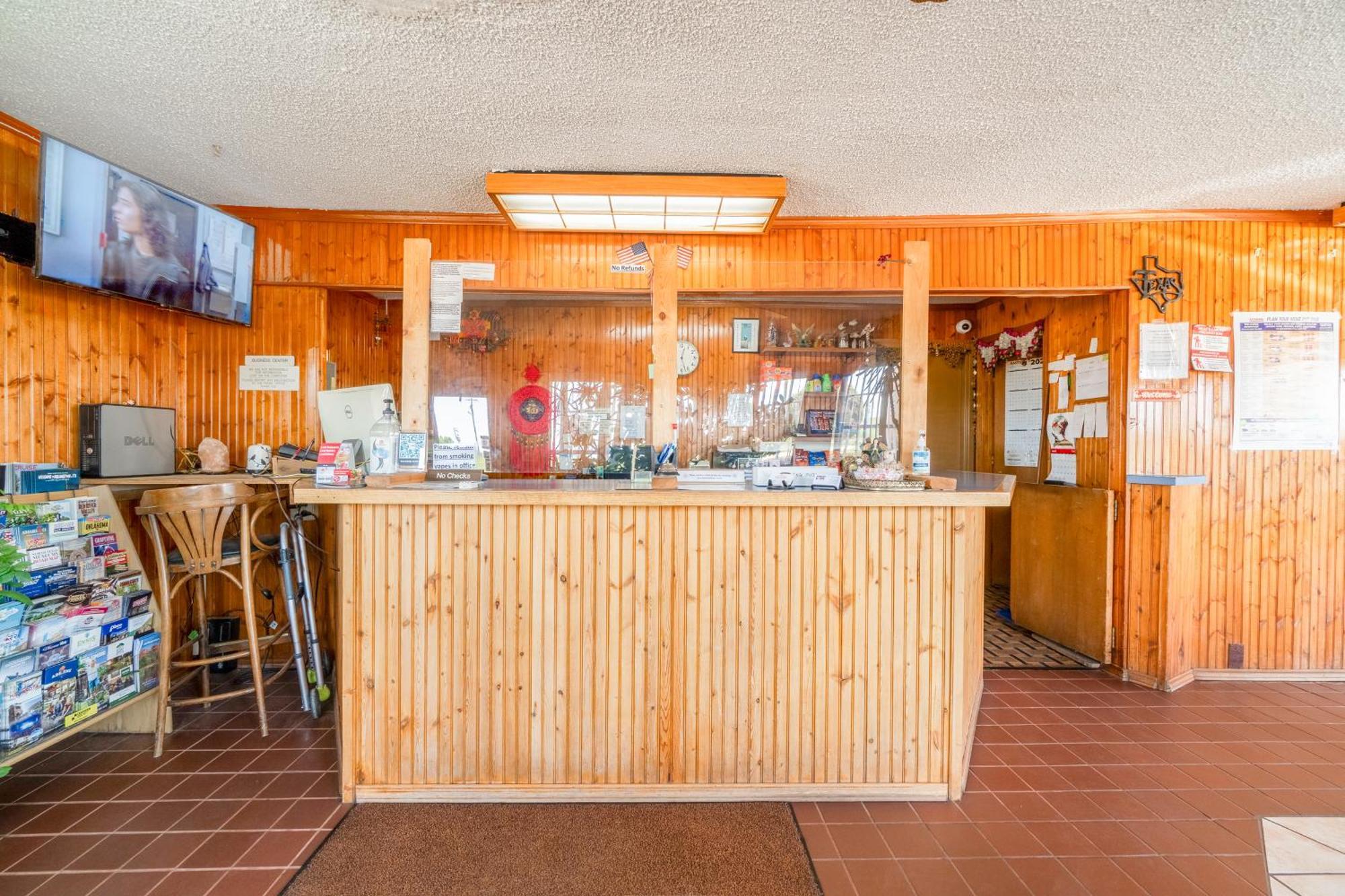 Lone Star Inn By Oyo Vernon Texas Hwy 287 Exterior photo