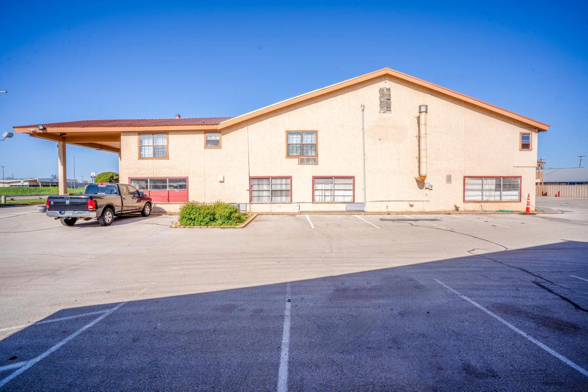 Lone Star Inn By Oyo Vernon Texas Hwy 287 Exterior photo