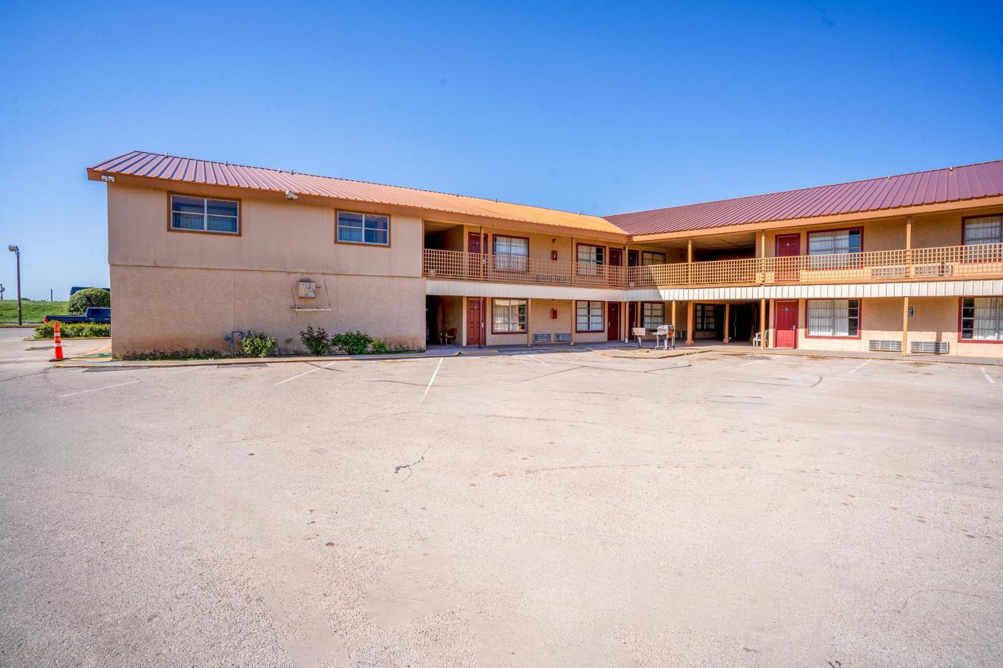 Lone Star Inn By Oyo Vernon Texas Hwy 287 Exterior photo