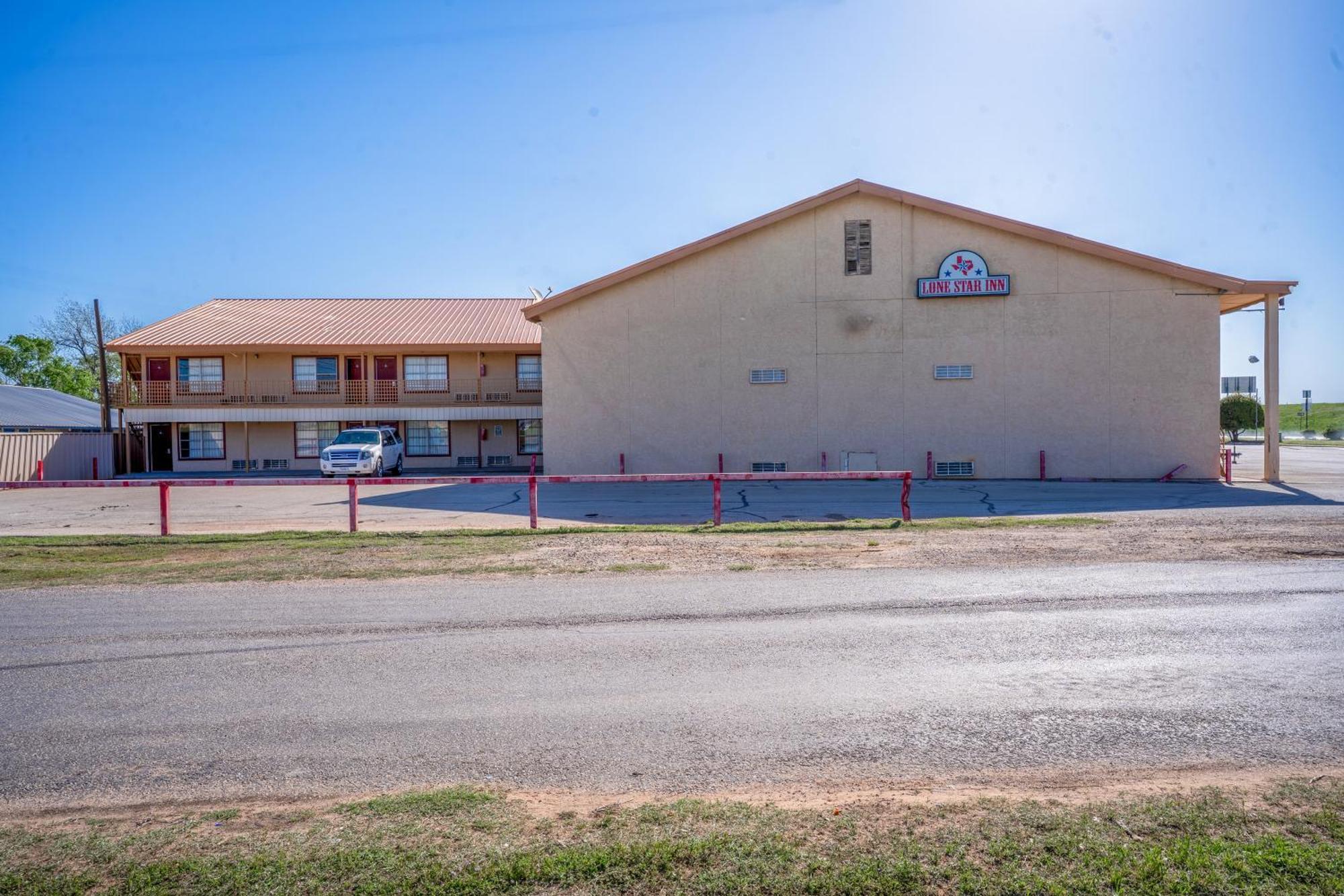 Lone Star Inn By Oyo Vernon Texas Hwy 287 Exterior photo