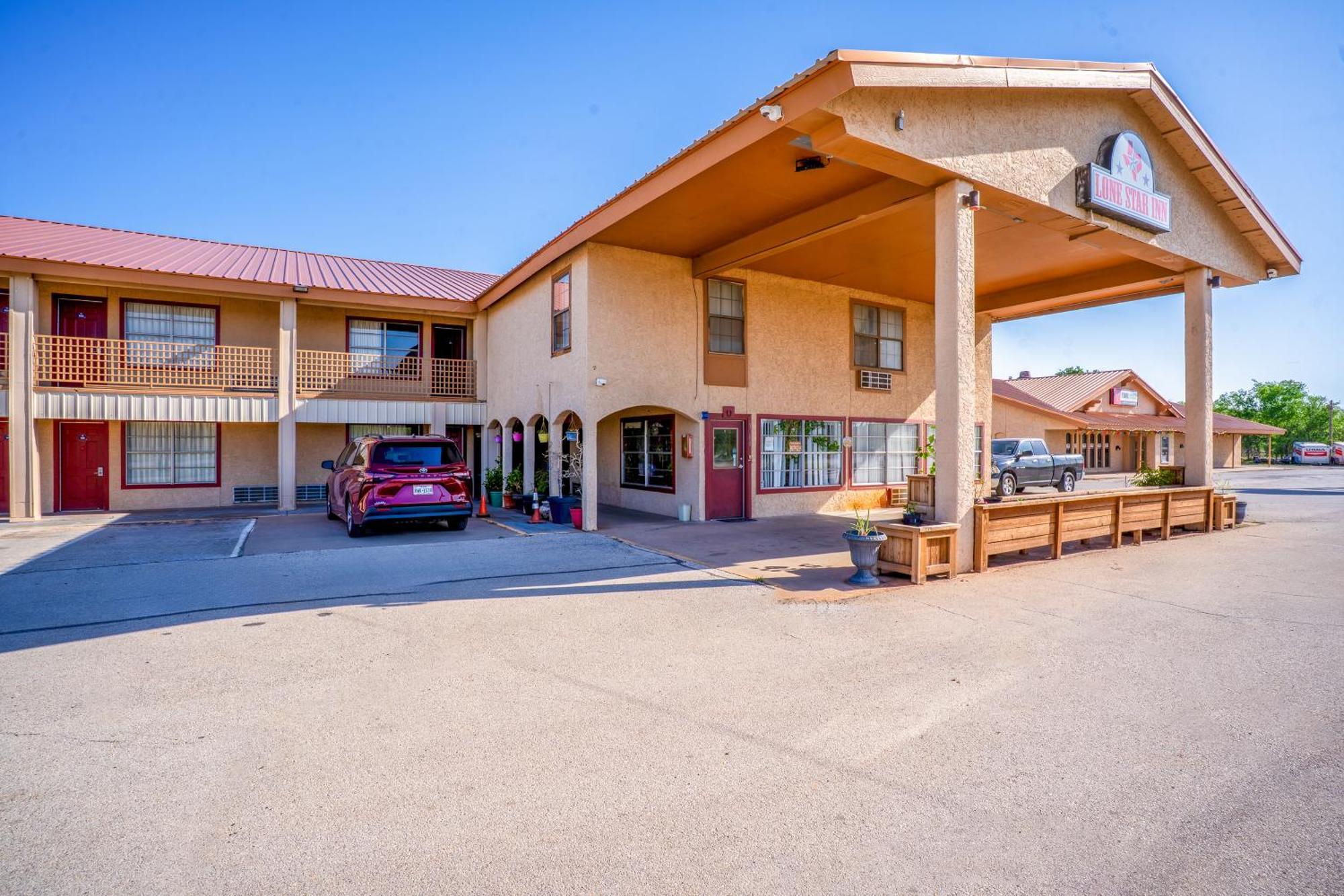 Lone Star Inn By Oyo Vernon Texas Hwy 287 Exterior photo