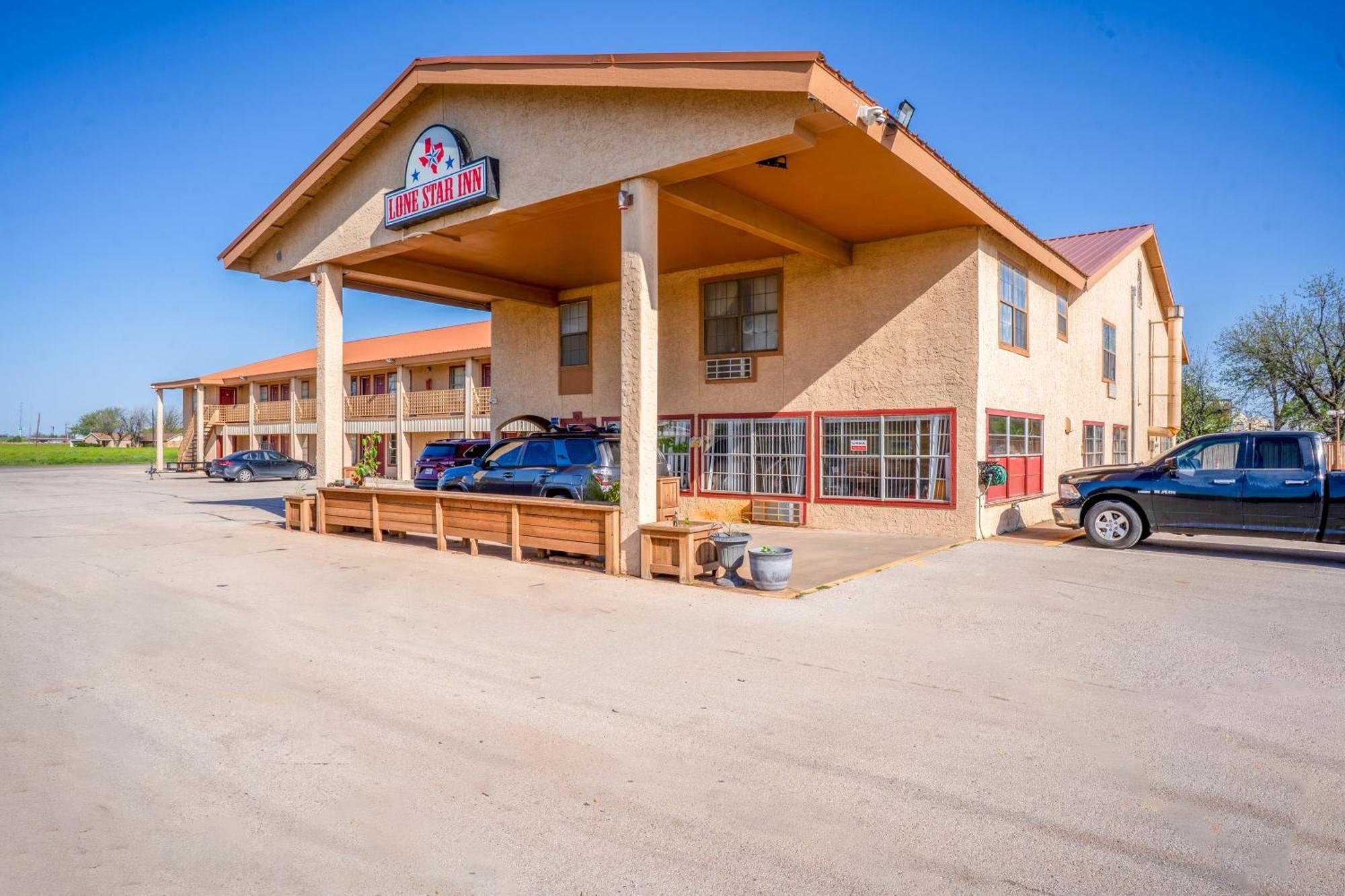 Lone Star Inn By Oyo Vernon Texas Hwy 287 Exterior photo