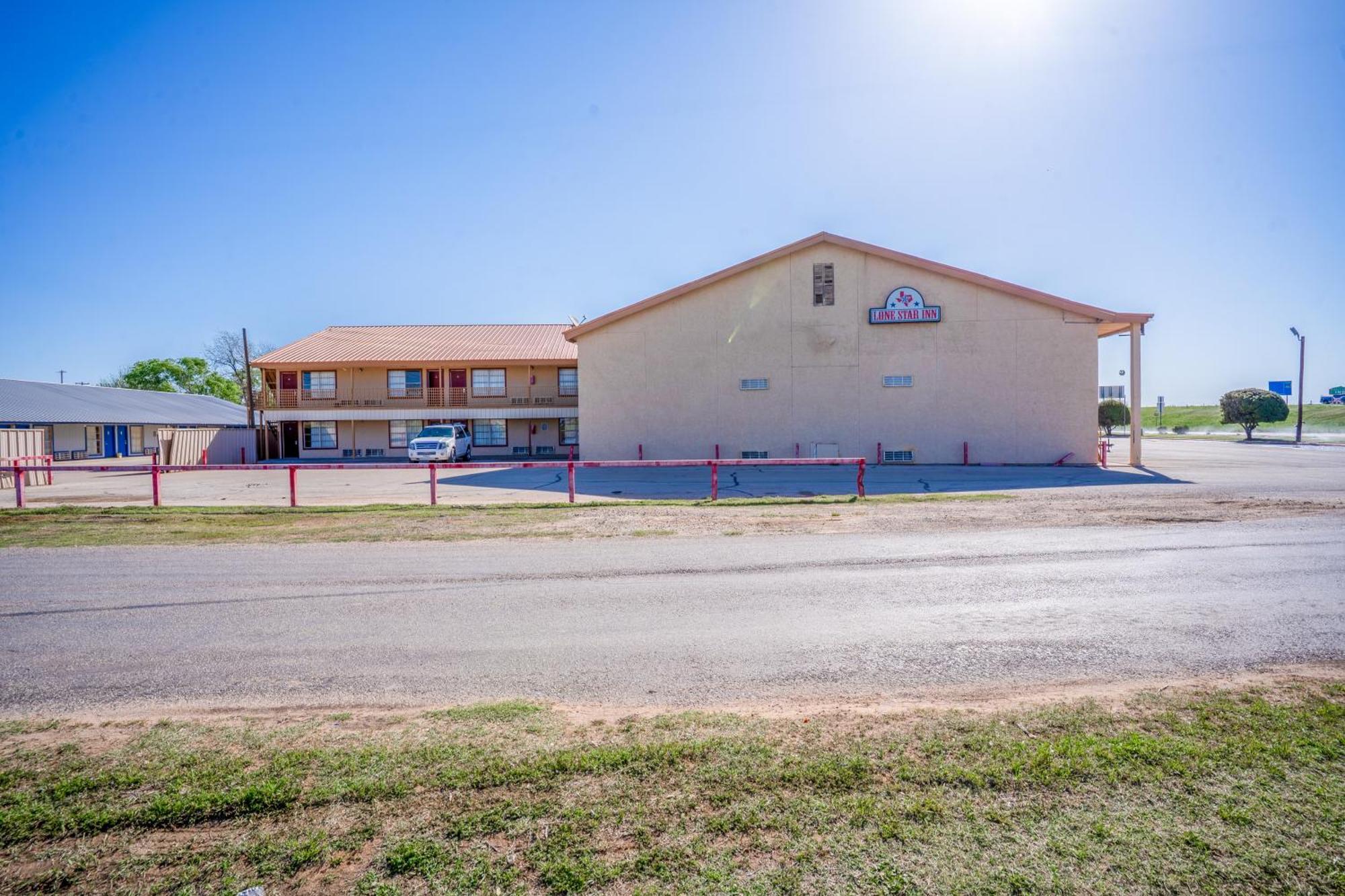 Lone Star Inn By Oyo Vernon Texas Hwy 287 Exterior photo