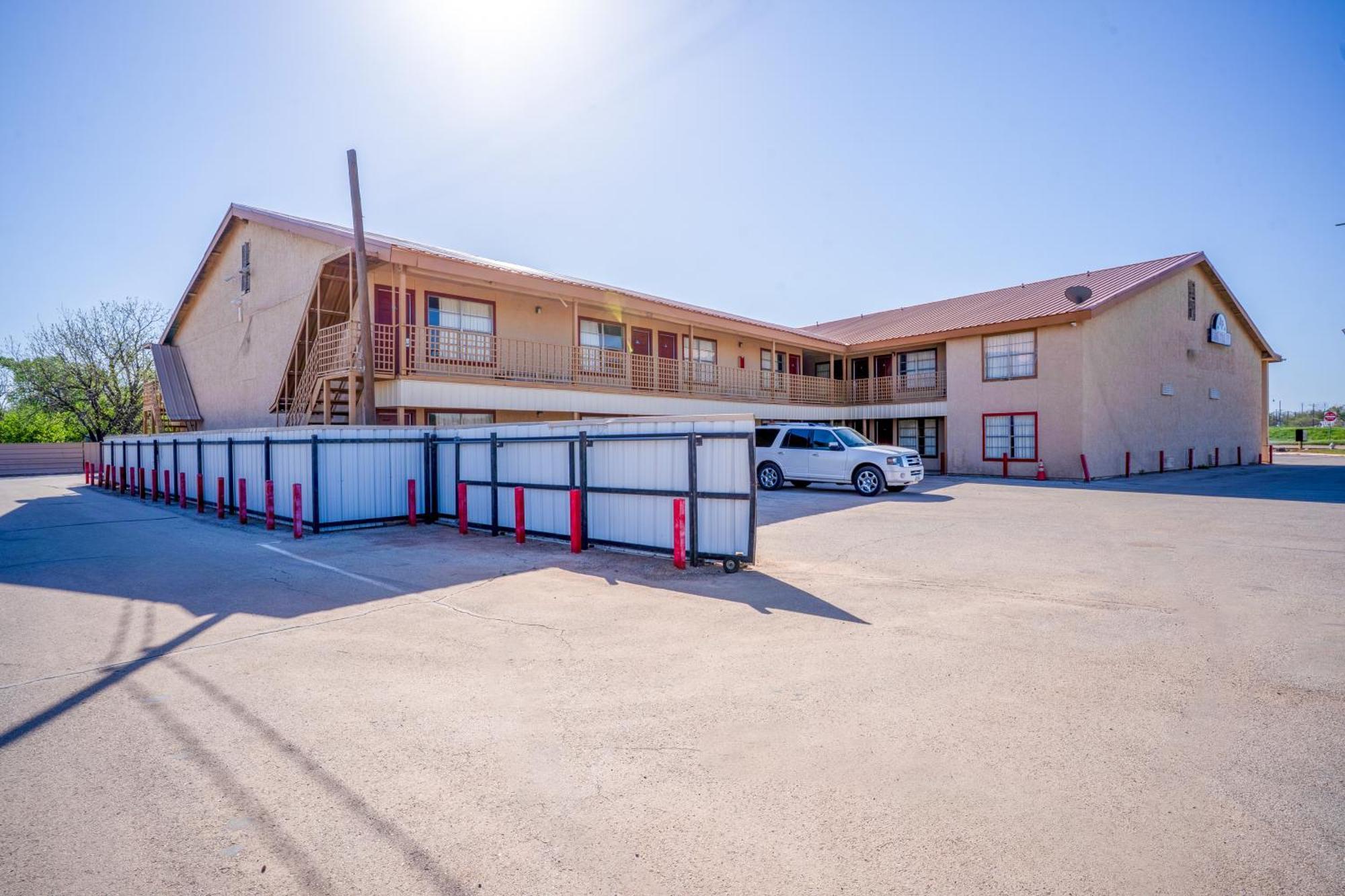 Lone Star Inn By Oyo Vernon Texas Hwy 287 Exterior photo
